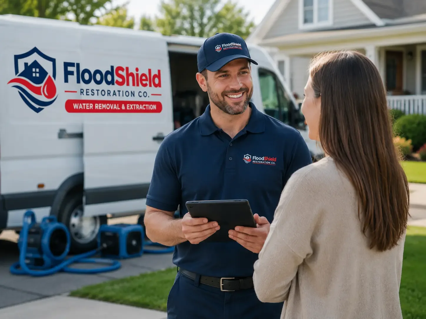 Flood Damage Restoration Elkins Park, PA FAQs